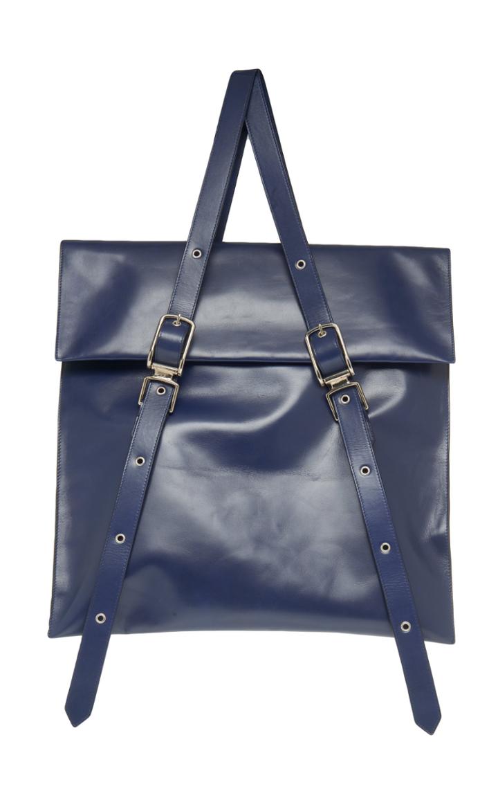 Marni Small Buckles Cargo Bag