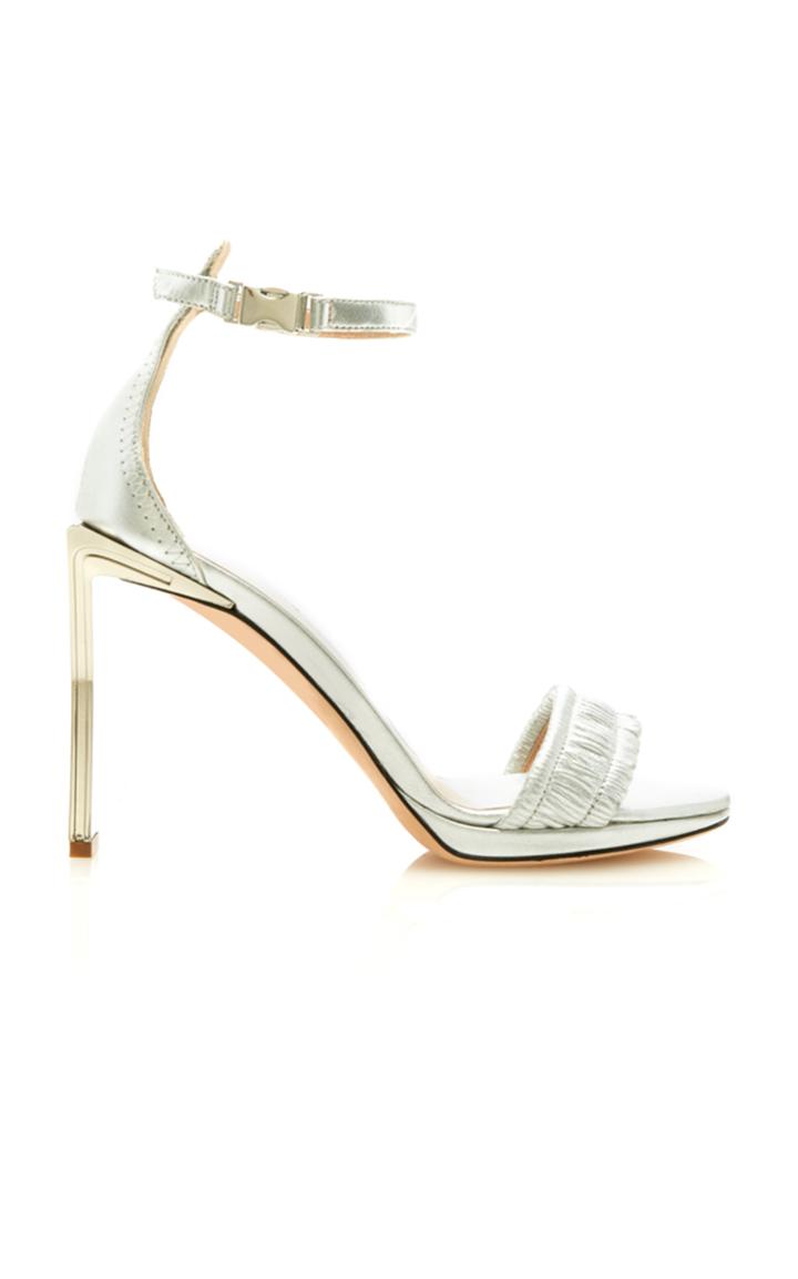 Alchimia Di Ballin Claris Metallic Sandal