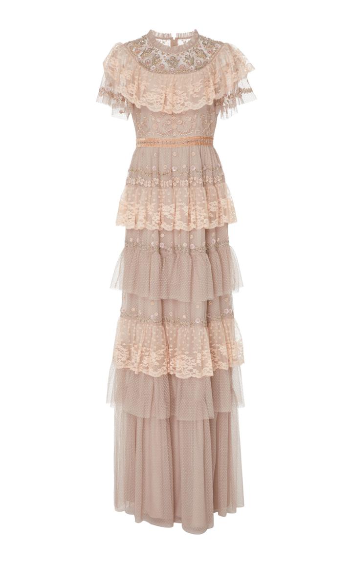 Needle & Thread Cinderella Tiered Gown