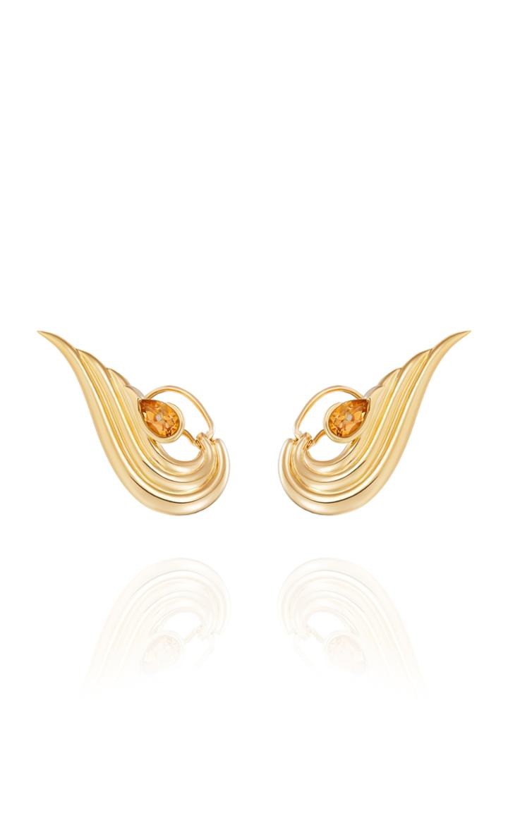Moda Operandi Fernando Jorge Kindle Earrings
