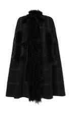 Elie Saab Self Tie Cape