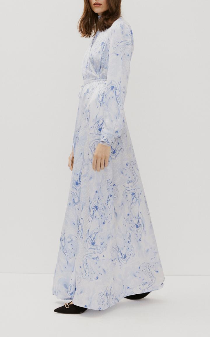 Baum Und Pferdgarten Jodi Mesh Turtleneck Top