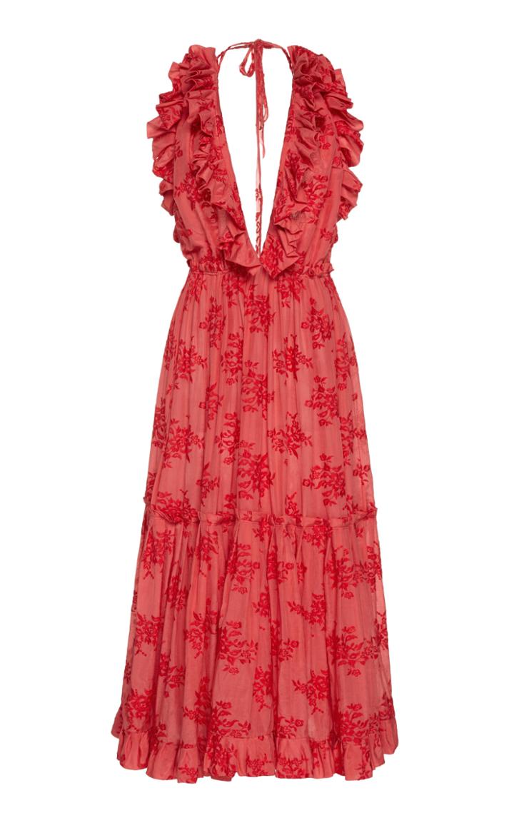 Nevenka Be Part Of The Story Dress