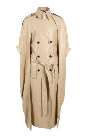 Moda Operandi Ych Cape-style Coat Size: 34