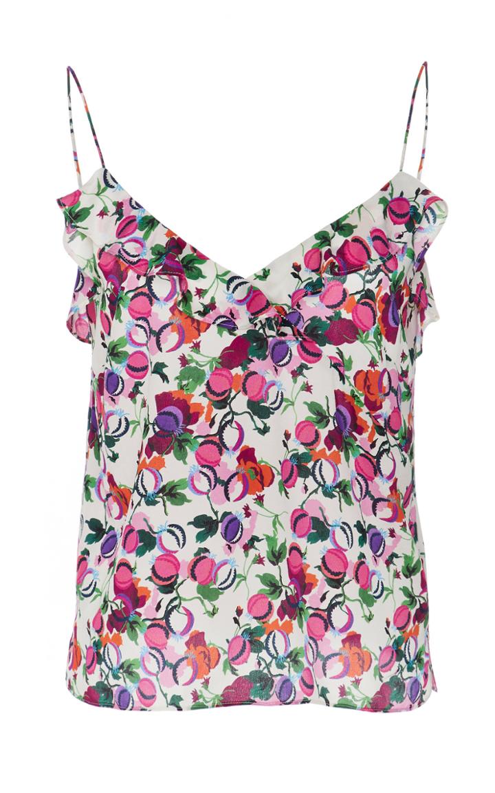 Saloni Ani Silk Camisole
