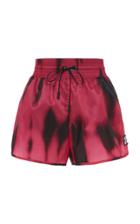 Off-white C/o Virgil Abloh Tie-dye Active Shorts