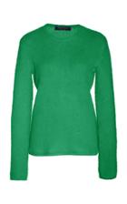 Ralph Lauren Cashmere-blend Crewneck Sweater