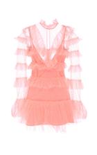 Alice Mccall Tokyo Skies Mini Dress