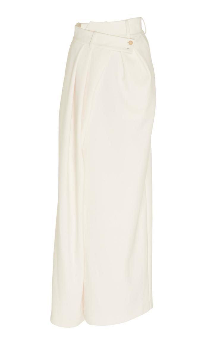 A.w.a.k.e. Pirt Wrap Skirt