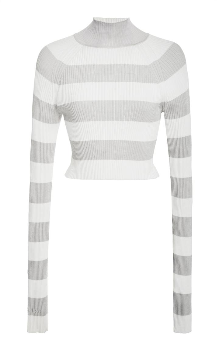 Zimmermann Breeze Tube Crop Knit