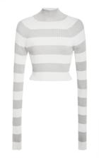 Zimmermann Breeze Tube Crop Knit