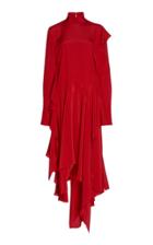 Petar Petrov Dana Silk Dress