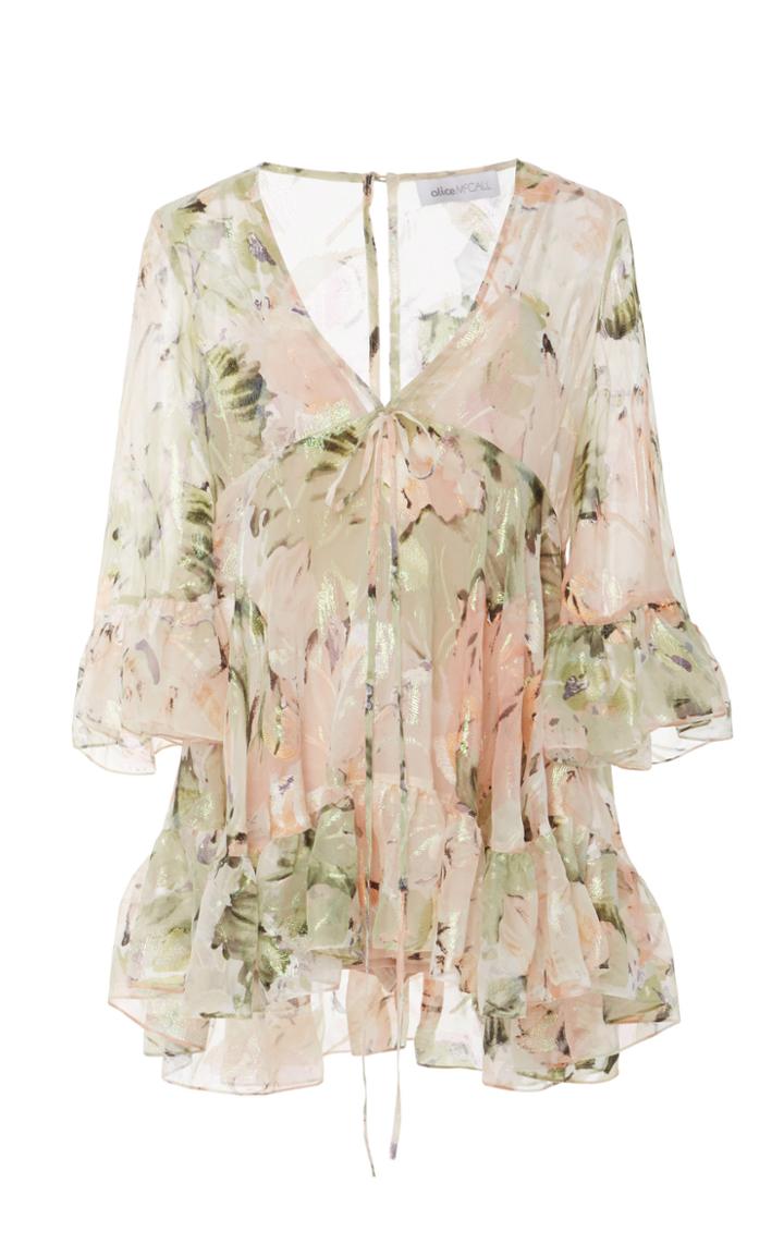 Alice Mccall Little Juliet Mini Dress