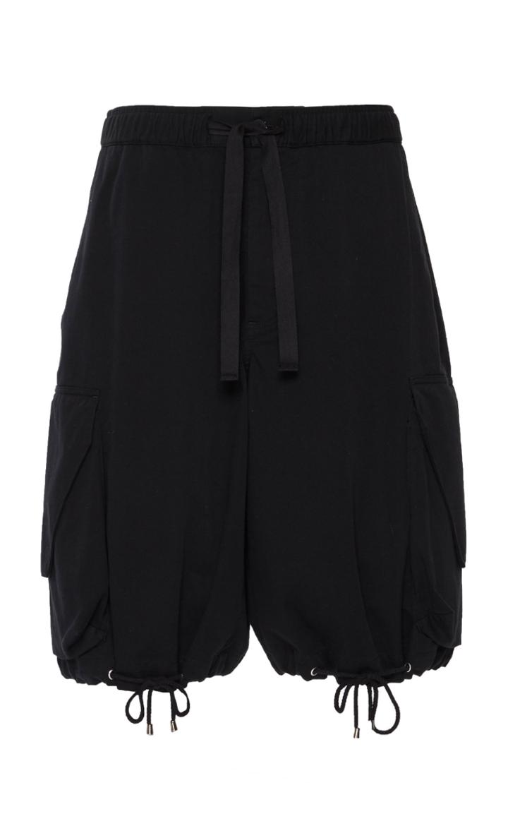 Jw Anderson Oversized Drawstring Cargo Shorts
