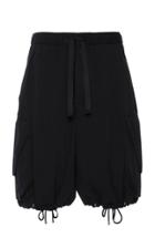 Jw Anderson Oversized Drawstring Cargo Shorts