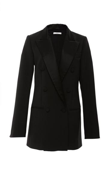 Co Wool Blend Blazer