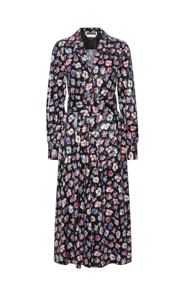 Moda Operandi Rotate Jojo Poplin Shirt Dress