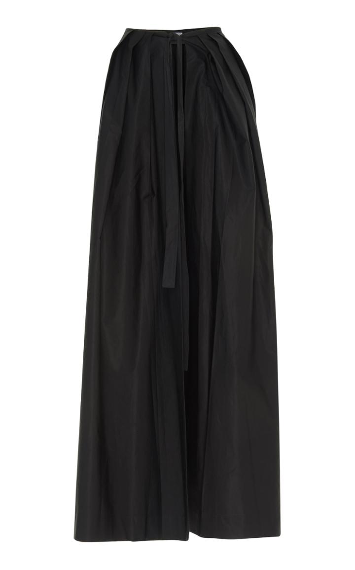 Tuinch Wrap Full Length Skirt