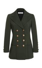 Philosophy Di Lorenzo Serafini Double-breasted Wool-blend Blazer