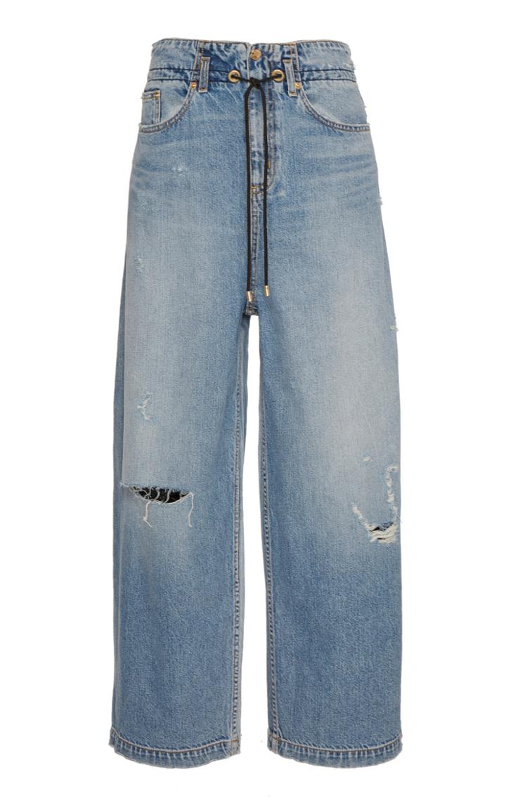 P.e Nation The 1998 Wide Leg Jean