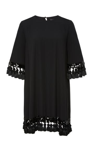 Mestiza New York Shimmy Shimmy Tassel Dress