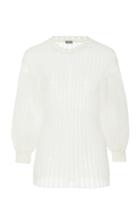 Rachel Comey Enamor Semi-sheer Top