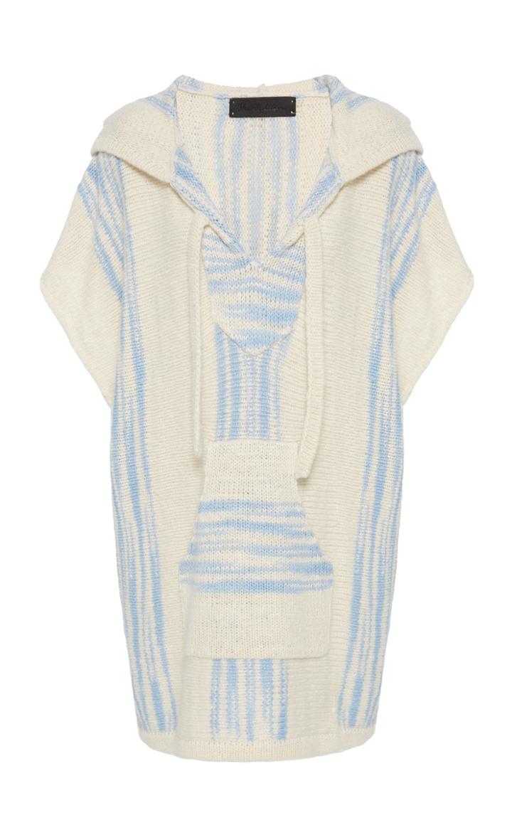 The Elder Statesman Sleeveless Baja Top