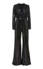Elie Saab Big Sequence Sequin Jumpsuit Size: 34