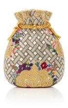 Judith Leiber Couture Borsettina Pouch