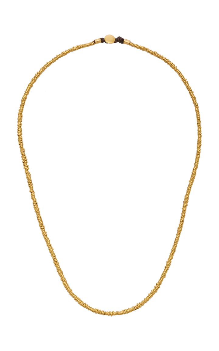Eli Halili 22k Gold Necklace