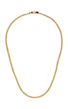 Eli Halili 22k Gold Necklace