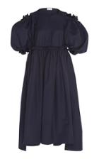 Dice Kayek Puff Sleeve Dress