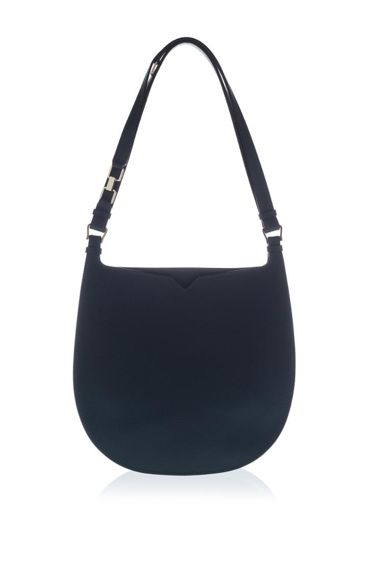 Valextra Medium Weekend Hobo