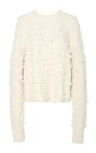 Ulla Johnson Cornelia Pom Pom Sweater