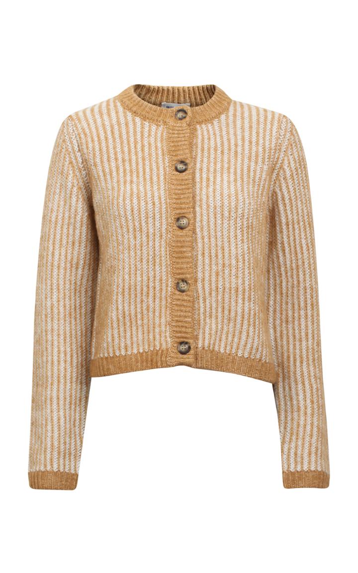 Moda Operandi Baum Und Pferdgarten Caily Wool-knit Cardigan Size: Xs