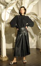 Moda Operandi Johanna Ortiz Noches De Luna Wrap Skirt