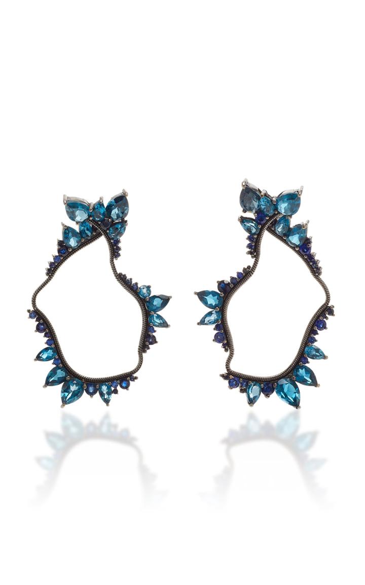 Fernando Jorge Eletric Bolt Earrings