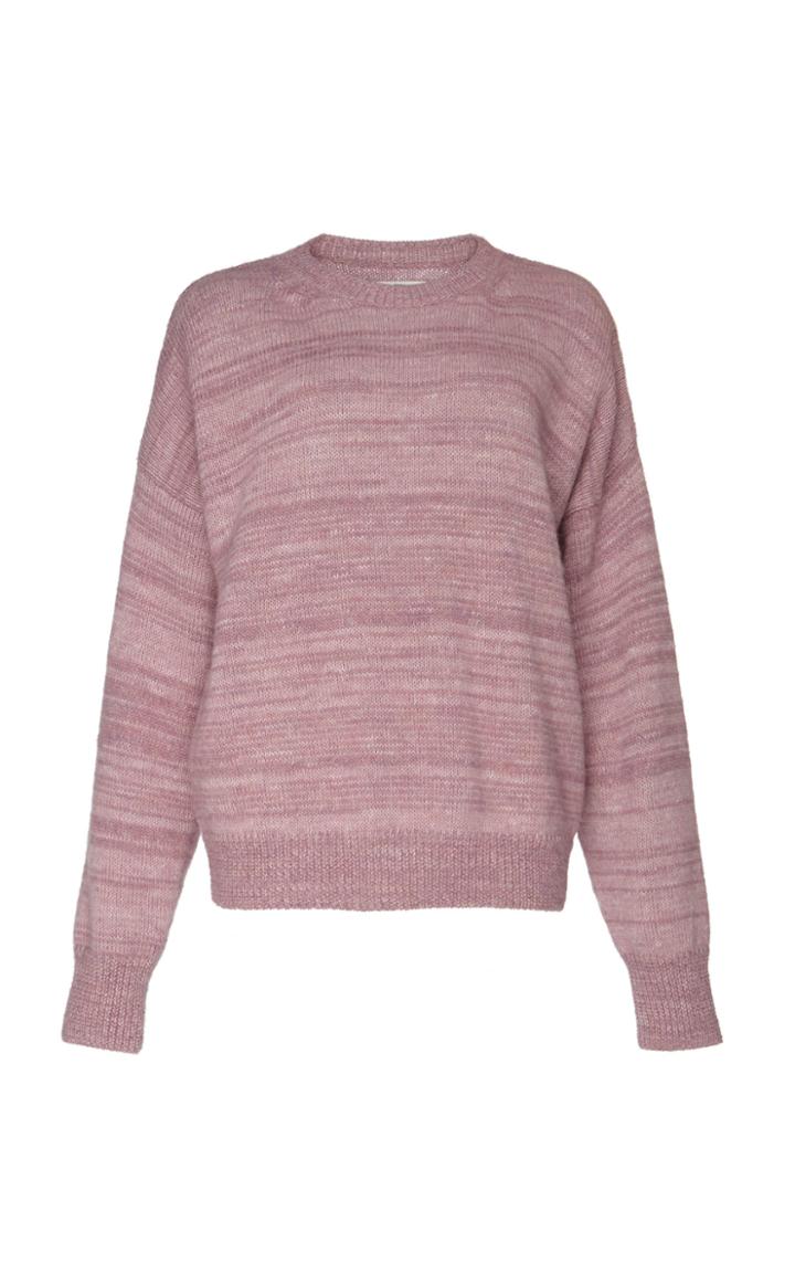 Isabel Marant Toile Gatliny Alpaca Knit Pullover