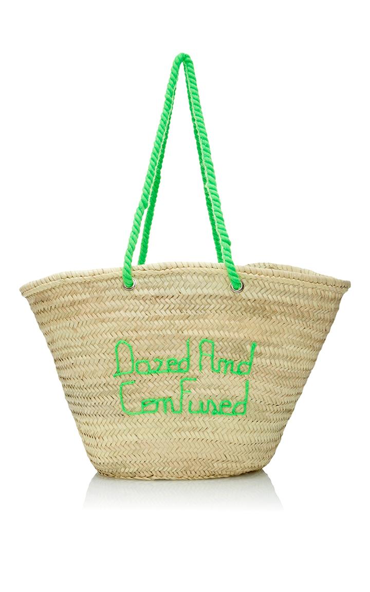 Poolside Dazed And Confused Tote