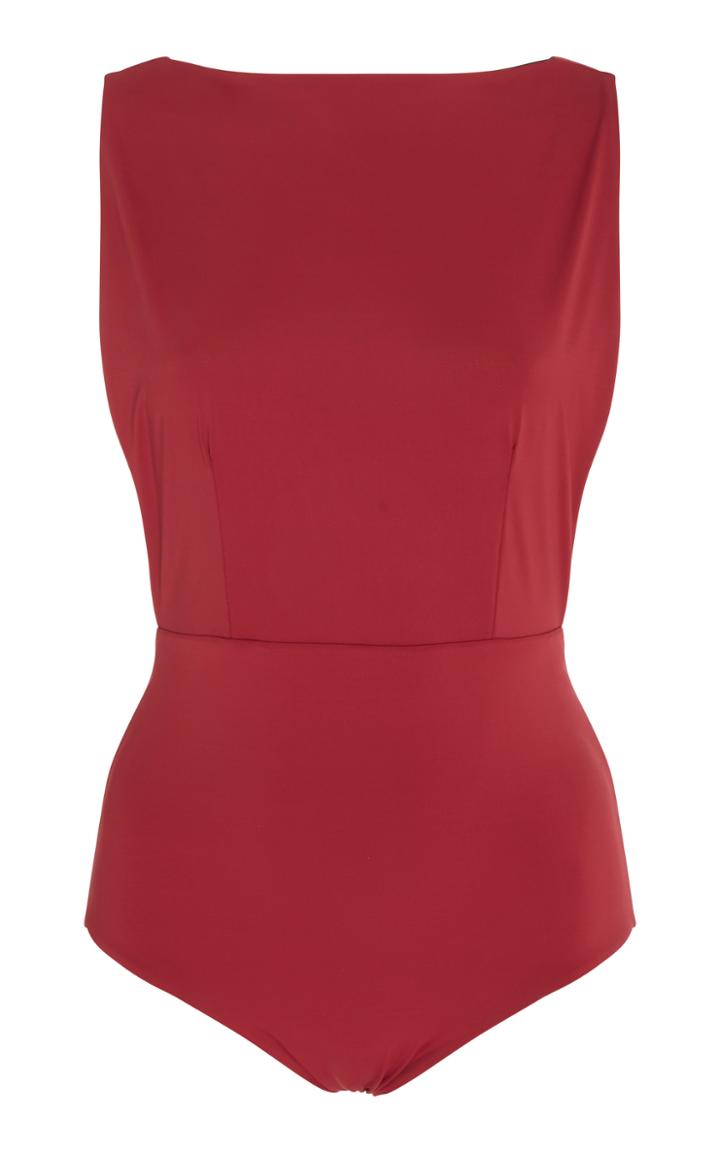 Haight Side Slit One Piece