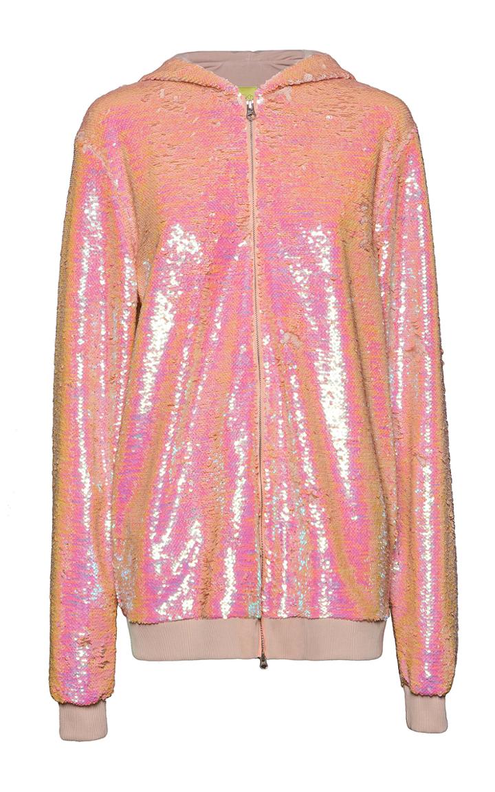 Bekh Atelier Vicky Sequin Hoodie