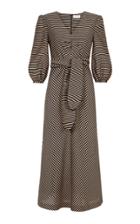 Rebecca Vallance Bauhaus Long Sleeve Tunic Dress