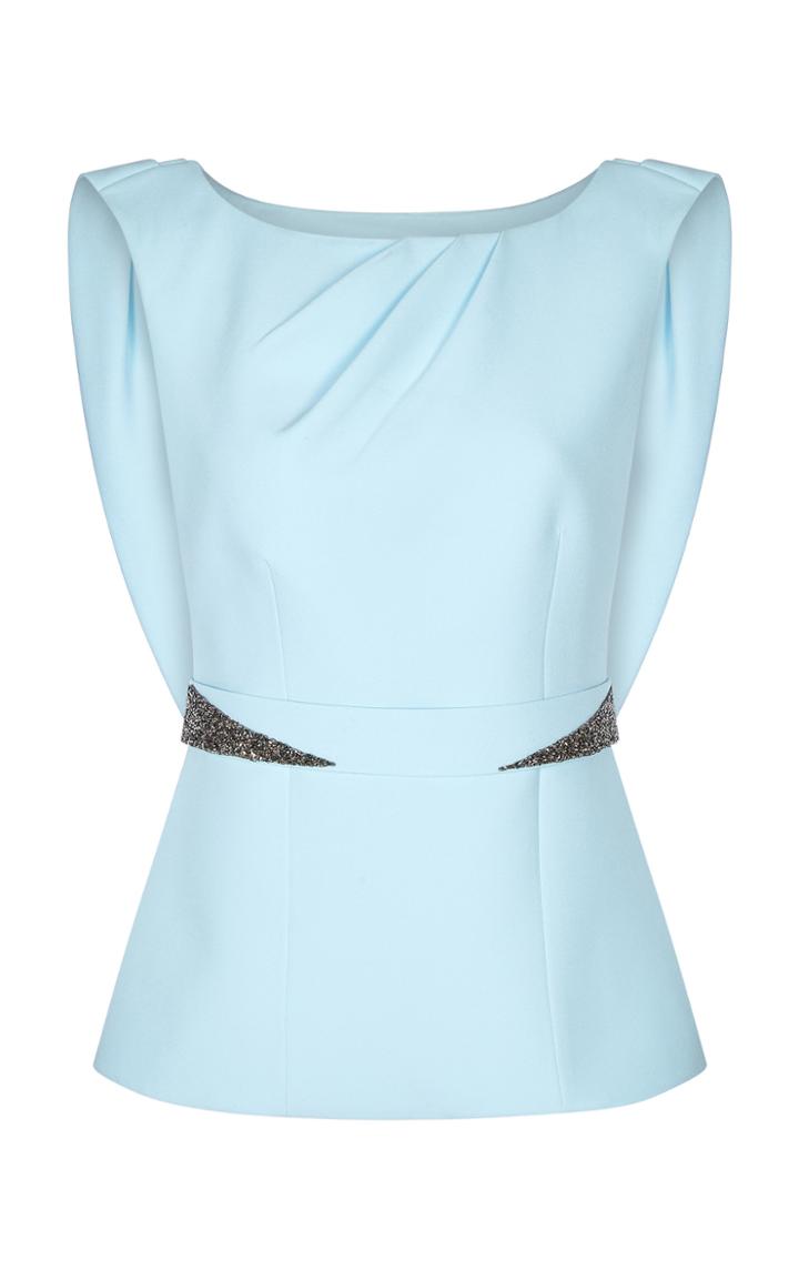 Safiyaa Antasia Sleeveless Top