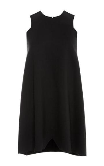 Ellery Ponte Sleeveless A-line Dress