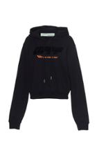 Off-white C/o Virgil Abloh Modern Obstacles Hoodie