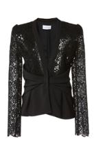 Zuhair Murad Lace Jacket