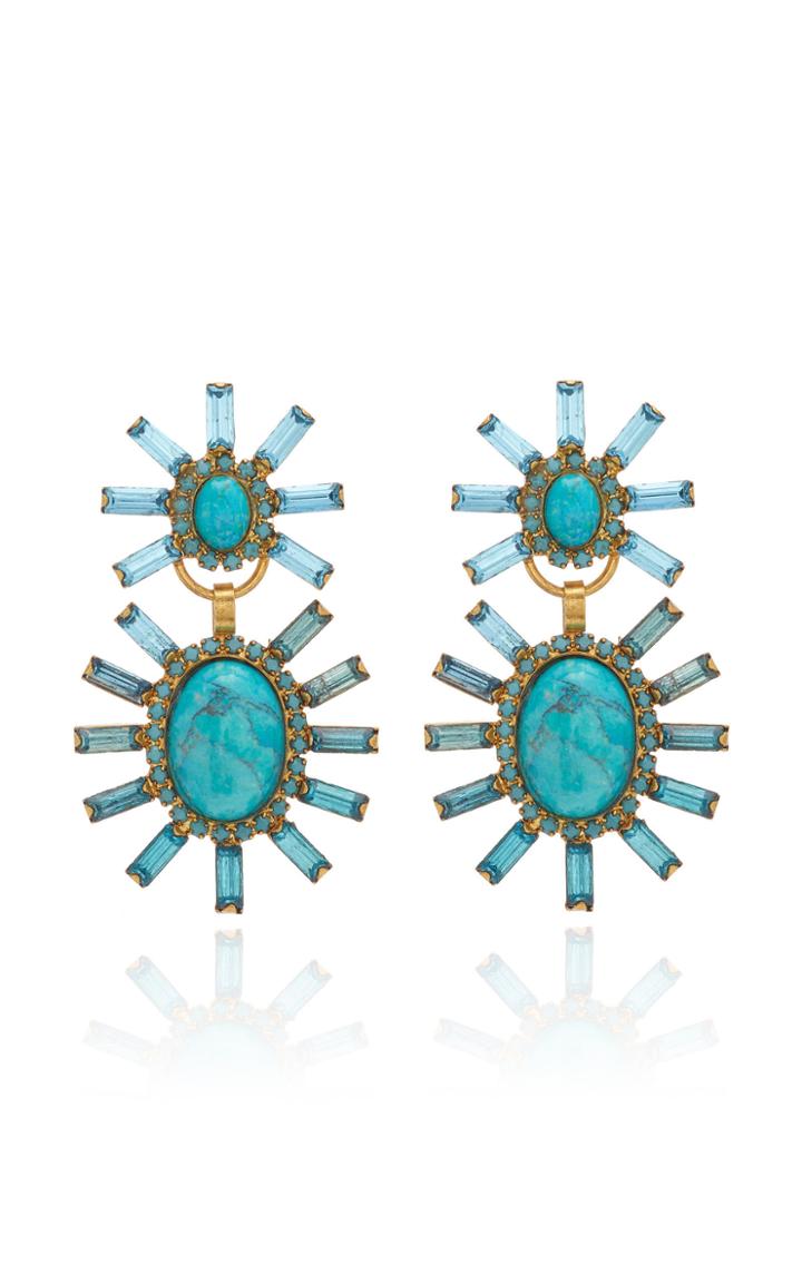Moda Operandi Elizabeth Cole Monette Earrings