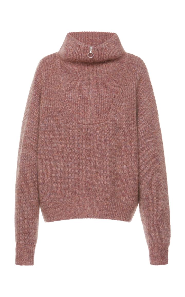 Isabel Marant Toile Myclan Mohair Sweater