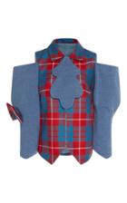 Tata Naka Jacket With Asymmetrical Sleeves