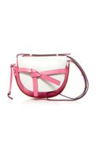 Loewe Gate Small Two-tone Leather Bag